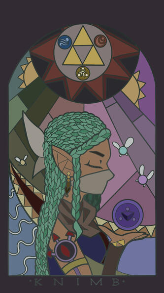 Sage Fanart by TeyJay